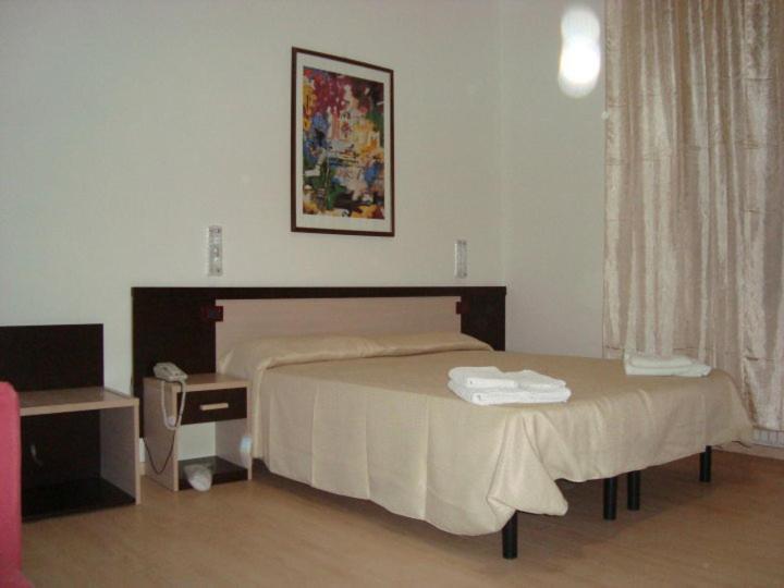 Hotel Canasta Rimini Chambre photo